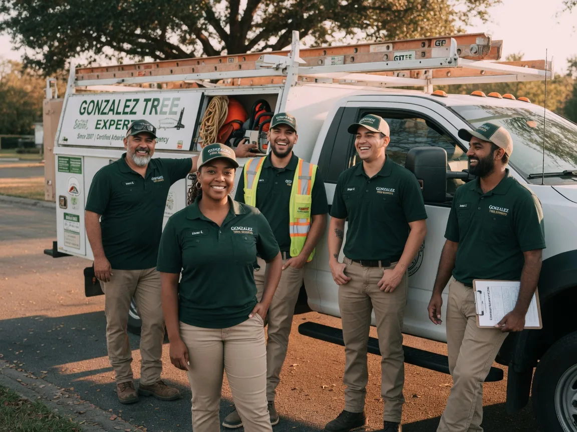 Tree Service company in Oneida, KS