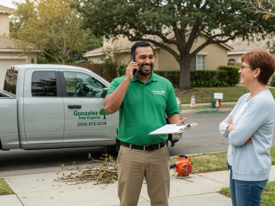 Tree Service Oneida, KS FAQs